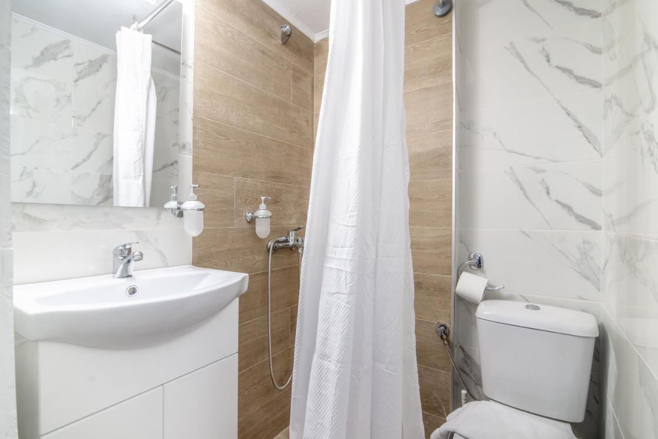 Renovated Studio Near Downtown Ираклион Экстерьер фото