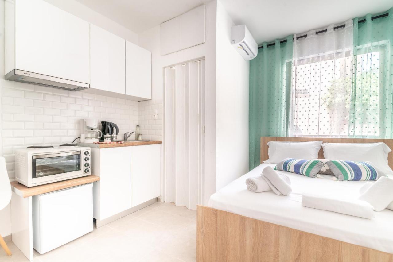 Renovated Studio Near Downtown Ираклион Экстерьер фото