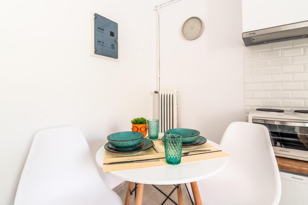 Renovated Studio Near Downtown Ираклион Экстерьер фото