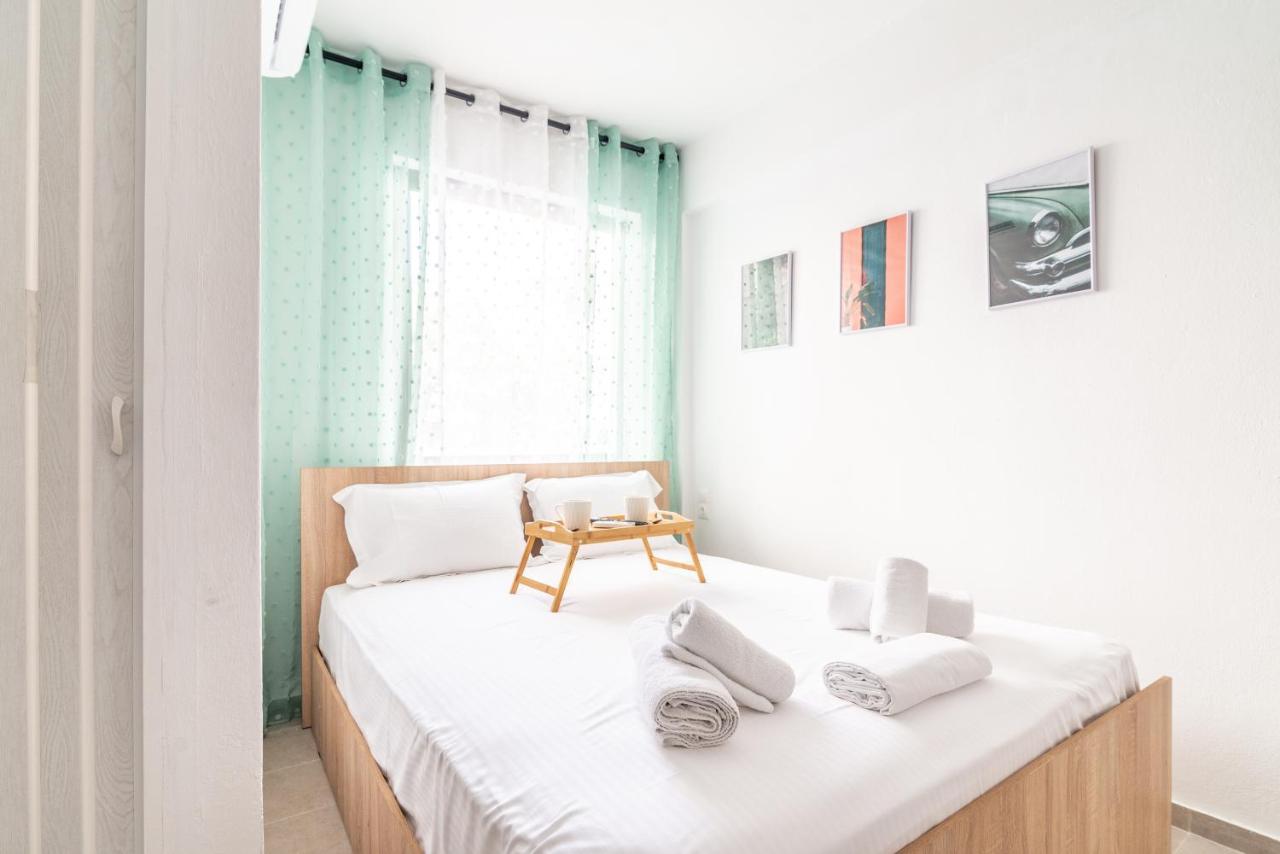 Renovated Studio Near Downtown Ираклион Экстерьер фото